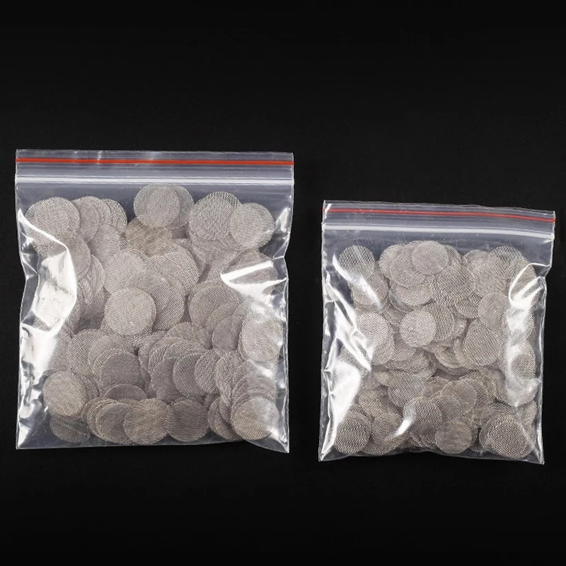 50pcs/Pack 16/20mm Stainless S - Weed Vaping Accessories ulasan dan harga