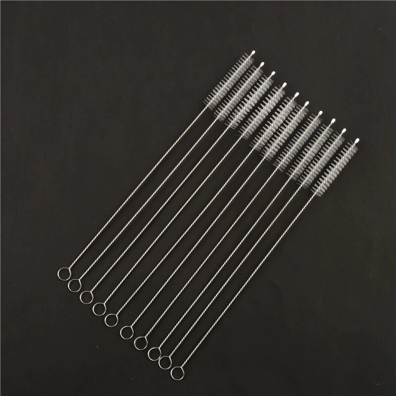 1/10/50Pc Stainless Steel Stra - Weed Vaping Accessories ulasan dan harga