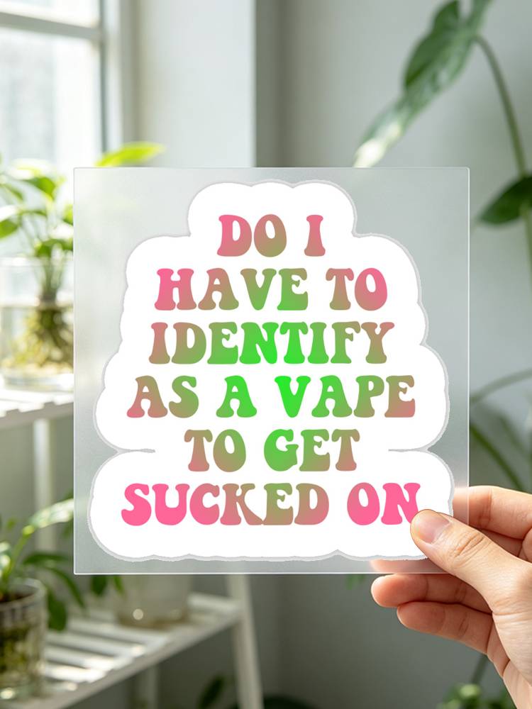 Do I Have To Identify As A Vap - Vape Decoration ulasan dan harga
