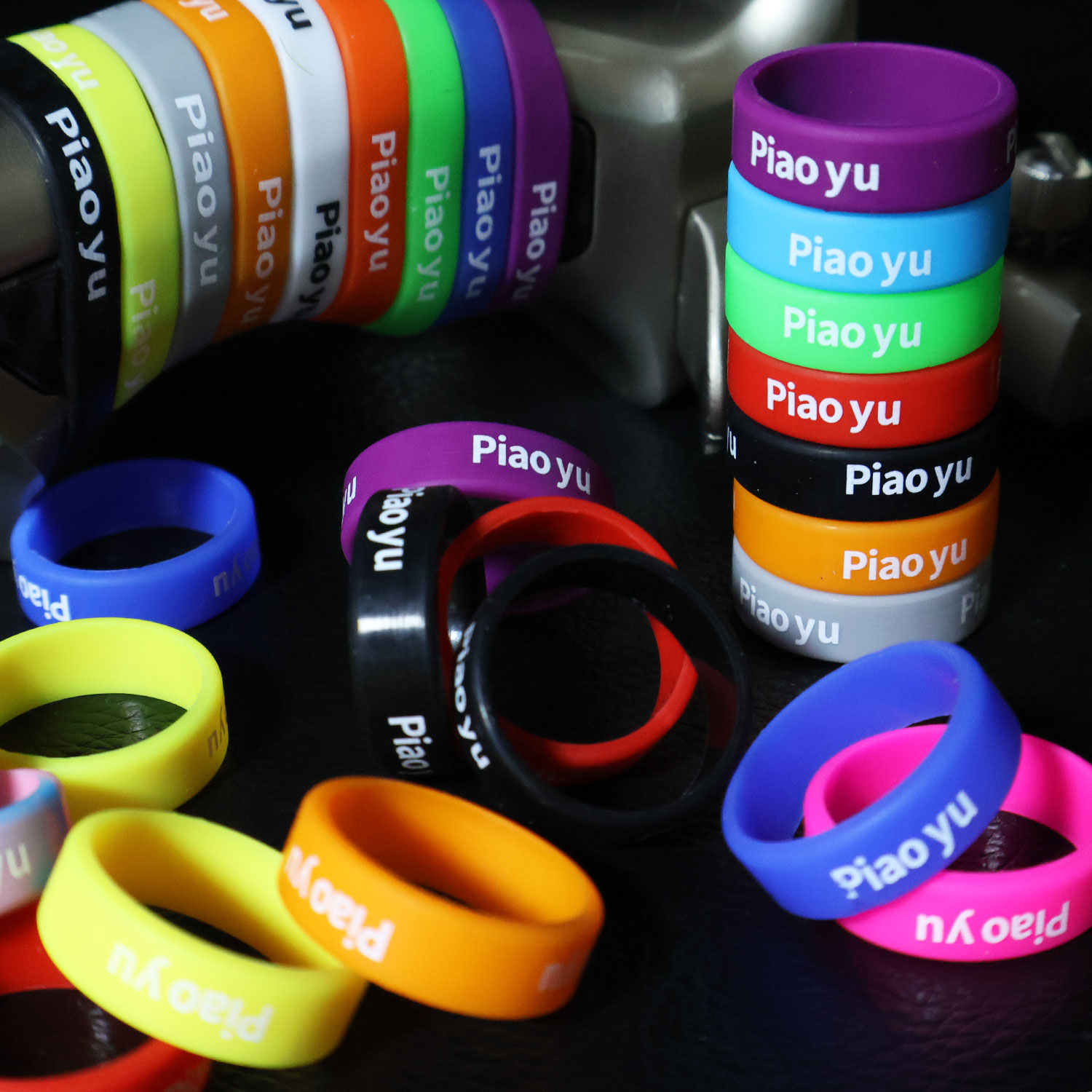 13mm/20mm 20PCS Protective Sil - Vape Band Silicone ulasan dan harga