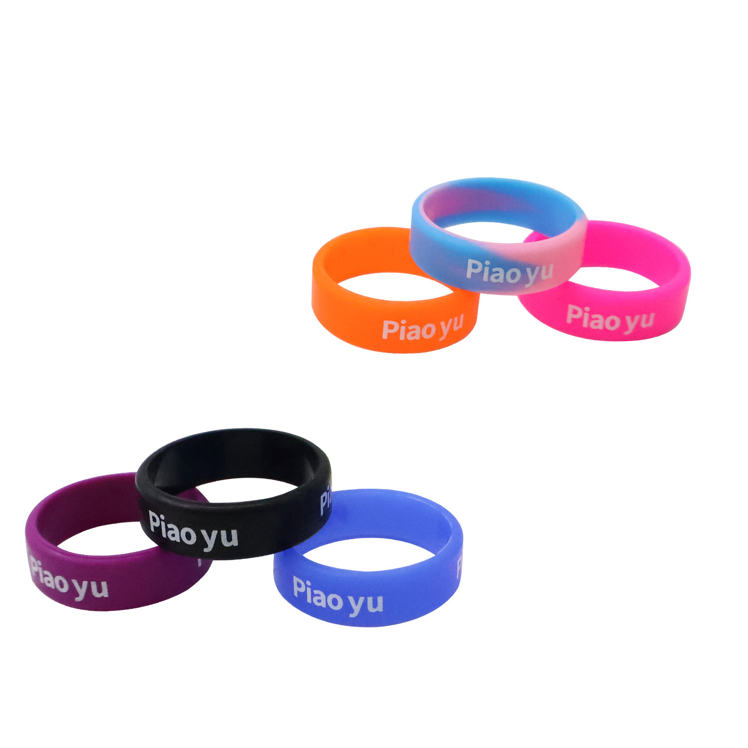 13mm/20mm 20PCS Protective Sil - Vape Band Silicone ulasan dan harga