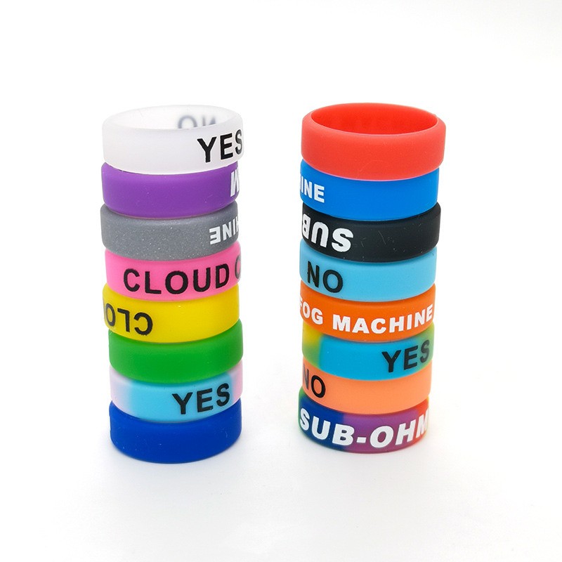 10pcs/lot Fishing Rod Handle P - Vape Band Silicone ulasan dan harga