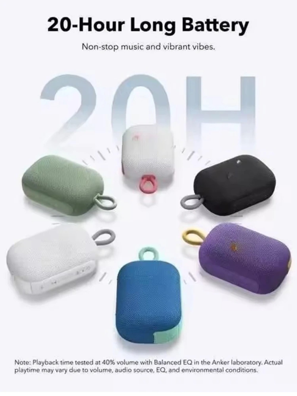 Soundcore Select 4 Go Bluetoot - Anker Speaker Soundcore Mini ulasan dan harga