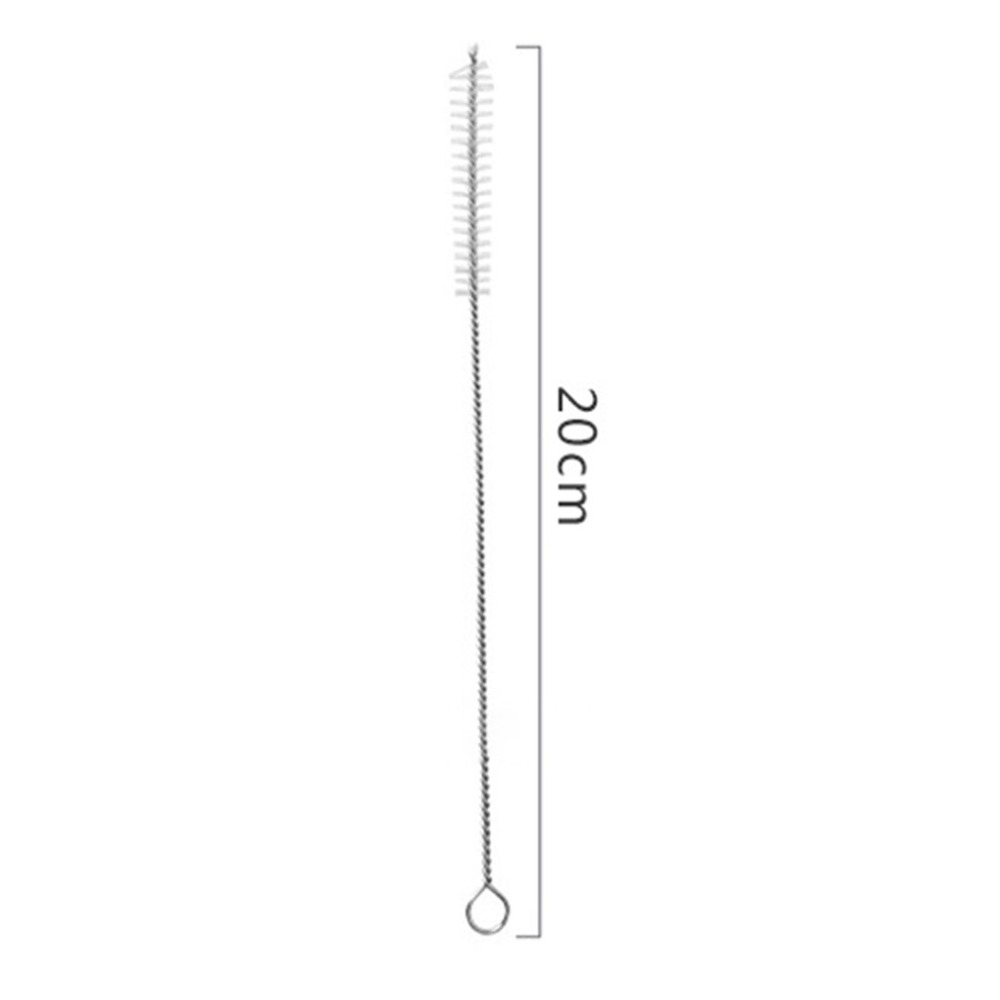 10Pcs/Set Stainless Steel Long - Weed Vaping Accessories ulasan dan harga