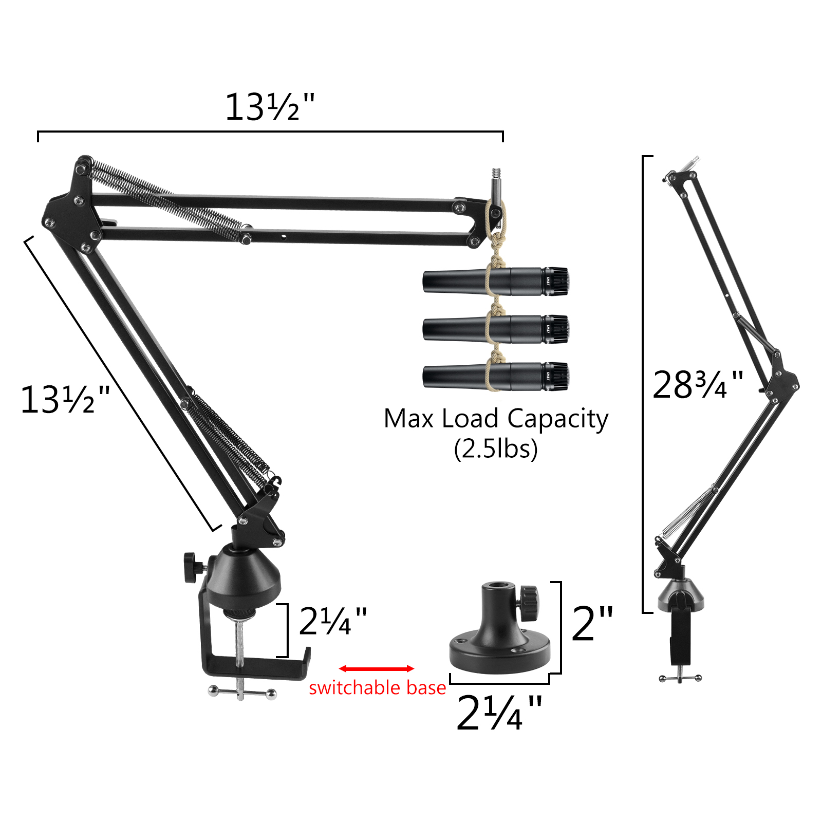 Geekria for Creators Microphon - Shure Mic Mv7 ulasan dan harga
