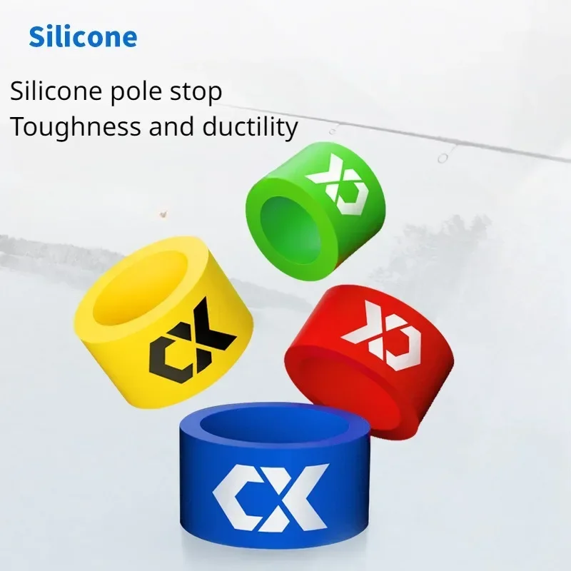 2PCS Multicolored New Silicone - Vape Band Silicone ulasan dan harga