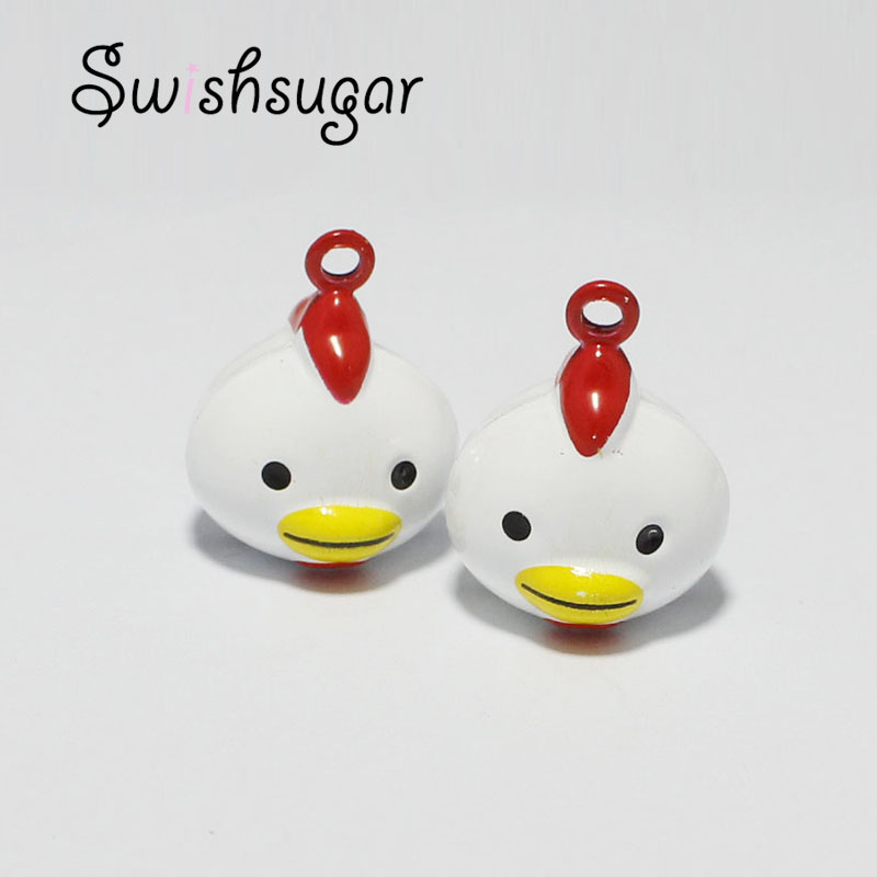Enamel Cartoon Animal Cock Bel - Vape Decoration ulasan dan harga