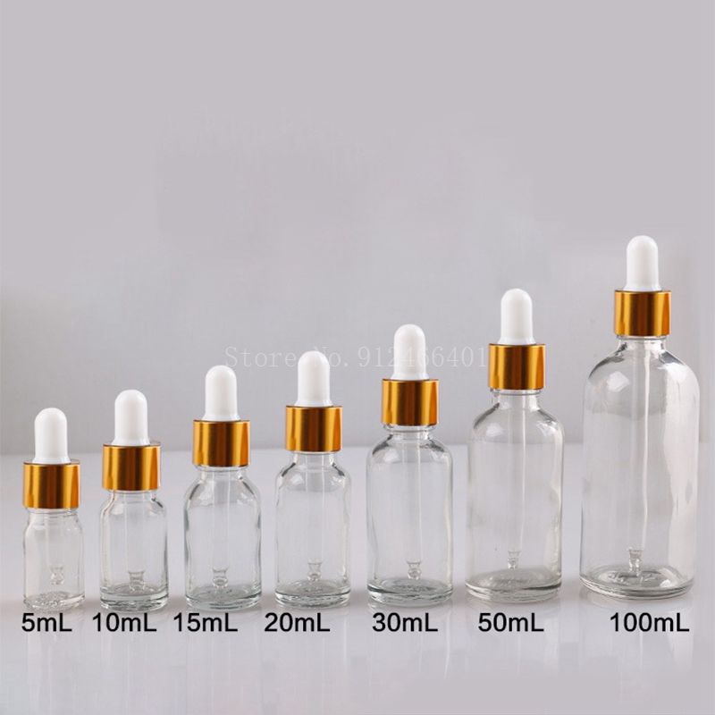 5ml 10ml 15ml 20ml 30ml 50ml 1 - Juice Bottle Dropper ulasan dan harga