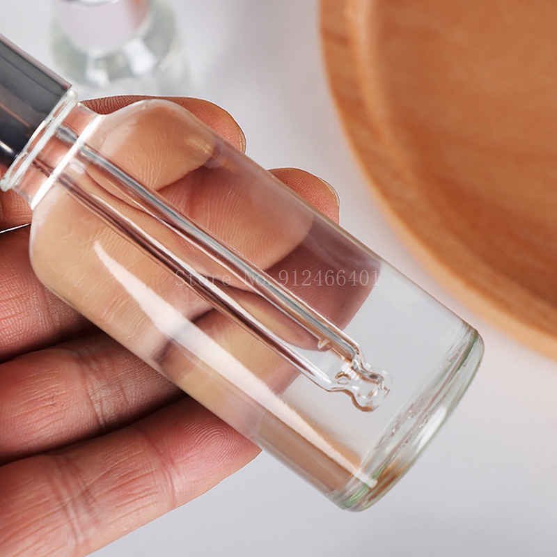 5ml 10ml 15ml 20ml 30ml 50ml 1 - Juice Bottle Dropper ulasan dan harga