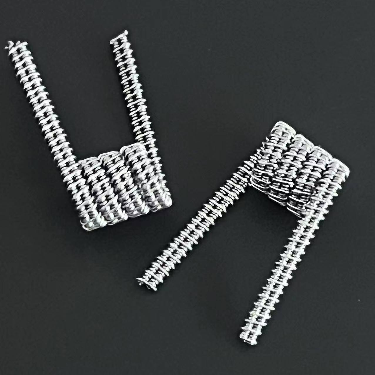 High Quality 3.0 Inner Diamete - Clapton Wire Pre Built ulasan dan harga