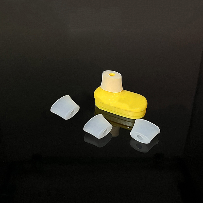 New 100pcs/lot Silicone Mouthp - Vape Band Silicone ulasan dan harga