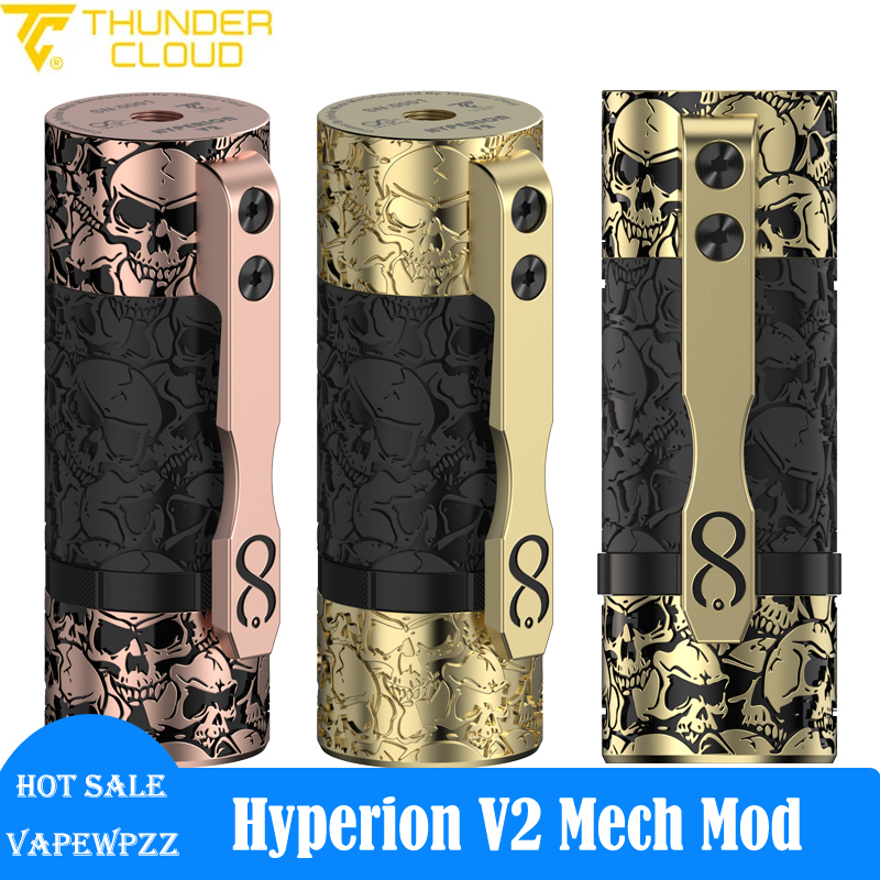 Original ThunderCloud Hyperion - Vape Battery 18650 ulasan dan harga