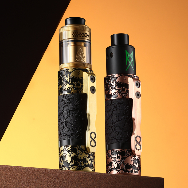Original ThunderCloud Hyperion - Vape Battery 18650 ulasan dan harga