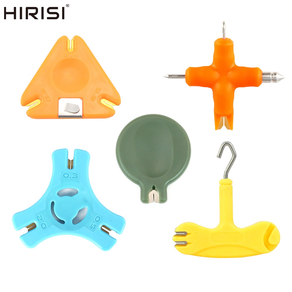 Hirisi Carp Fishing Tool Set B - Mesh Coil Strip ulasan dan harga