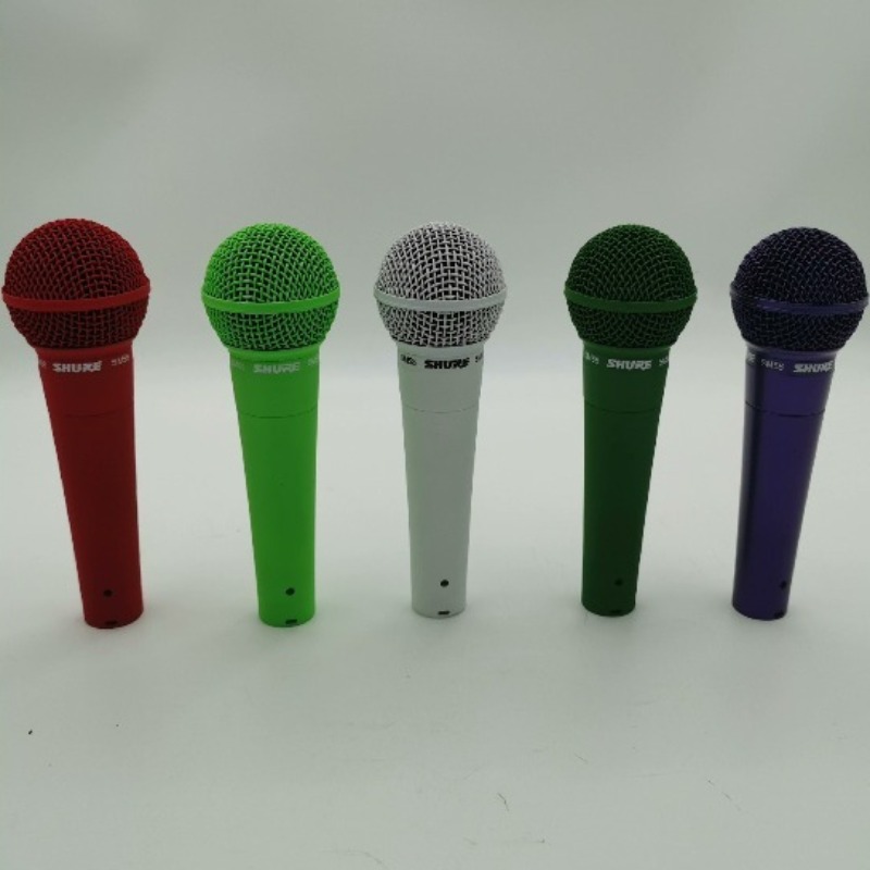 Shure SM58 Legendary Vocal Dyn - Shure Mic Mv7 ulasan dan harga