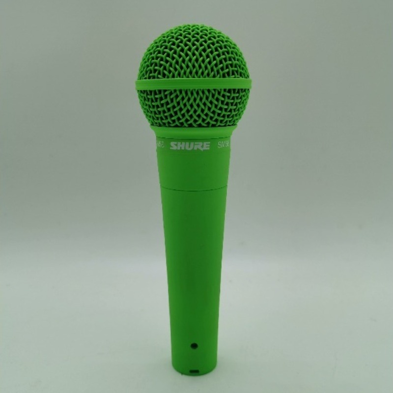Shure SM58 Legendary Vocal Dyn - Shure Mic Mv7 ulasan dan harga