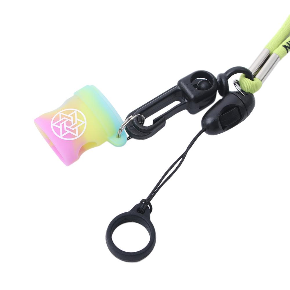 Universal Eicg Accessories Ant - Vape Band Silicone ulasan dan harga