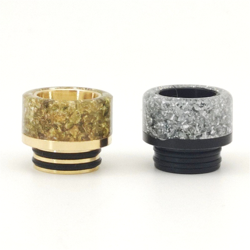 1PC Large Bore 810 Drip Tip St - Vape Band Silicone ulasan dan harga