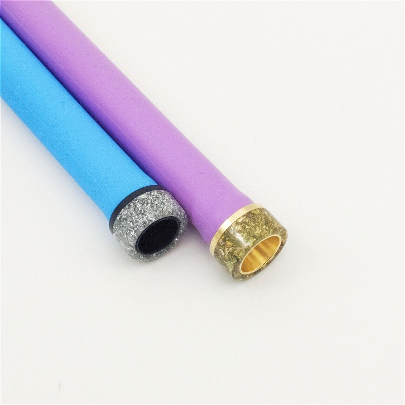 1PC Large Bore 810 Drip Tip St - Vape Band Silicone ulasan dan harga