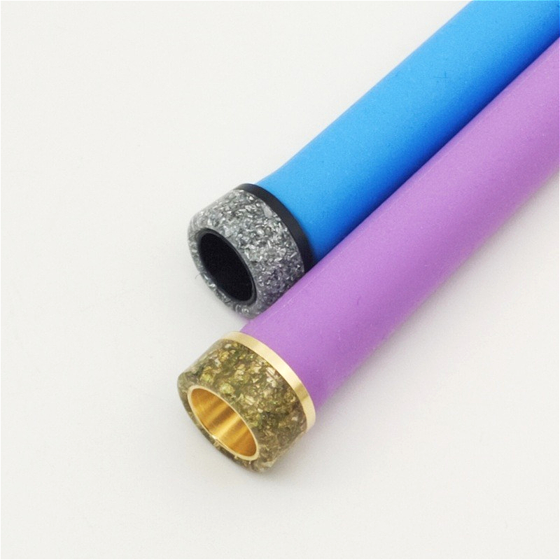 1PC Large Bore 810 Drip Tip St - Vape Band Silicone ulasan dan harga
