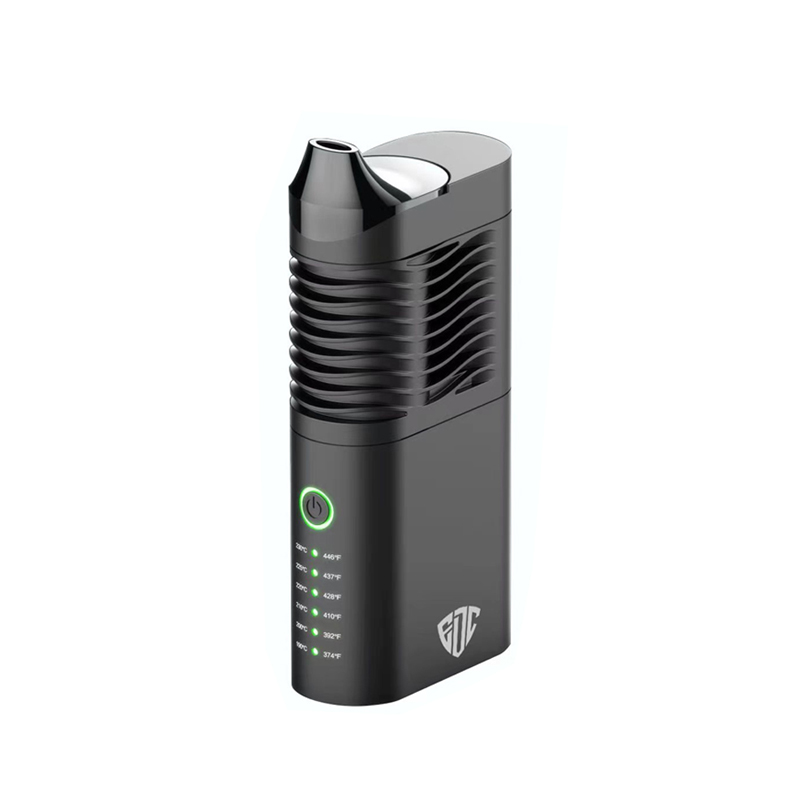 EDCVape Puffer Dry Herb Vapori - Vape Battery 18650 ulasan dan harga
