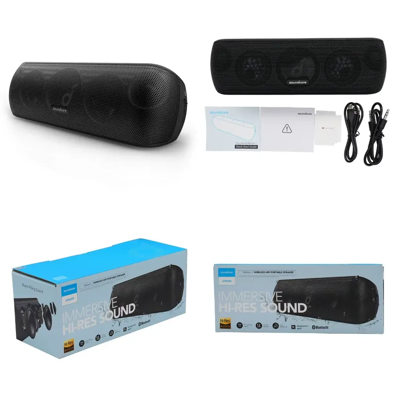Original Anker Soundcore Motio - Anker Speaker Soundcore Motion+ ulasan dan harga