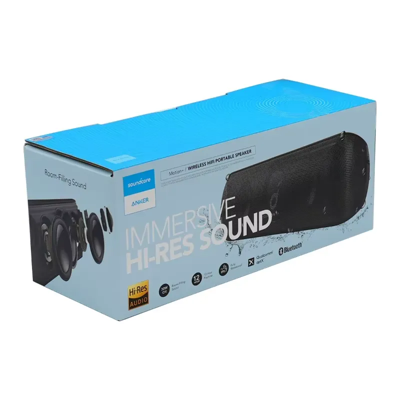 Original Anker Soundcore Motio - Anker Speaker Soundcore Motion+ ulasan dan harga
