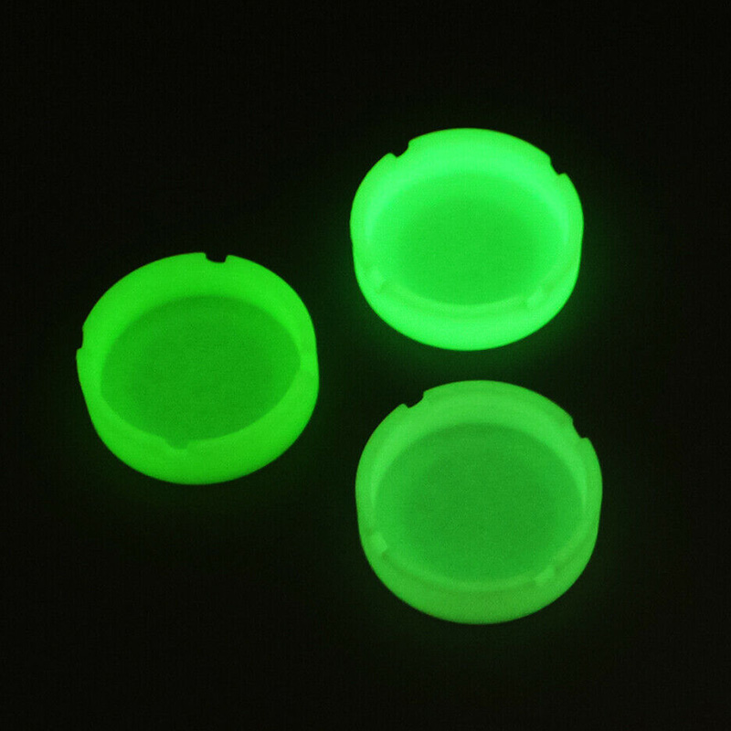 Creative Round Luminous Lumino - Weed Vaping Accessories ulasan dan harga