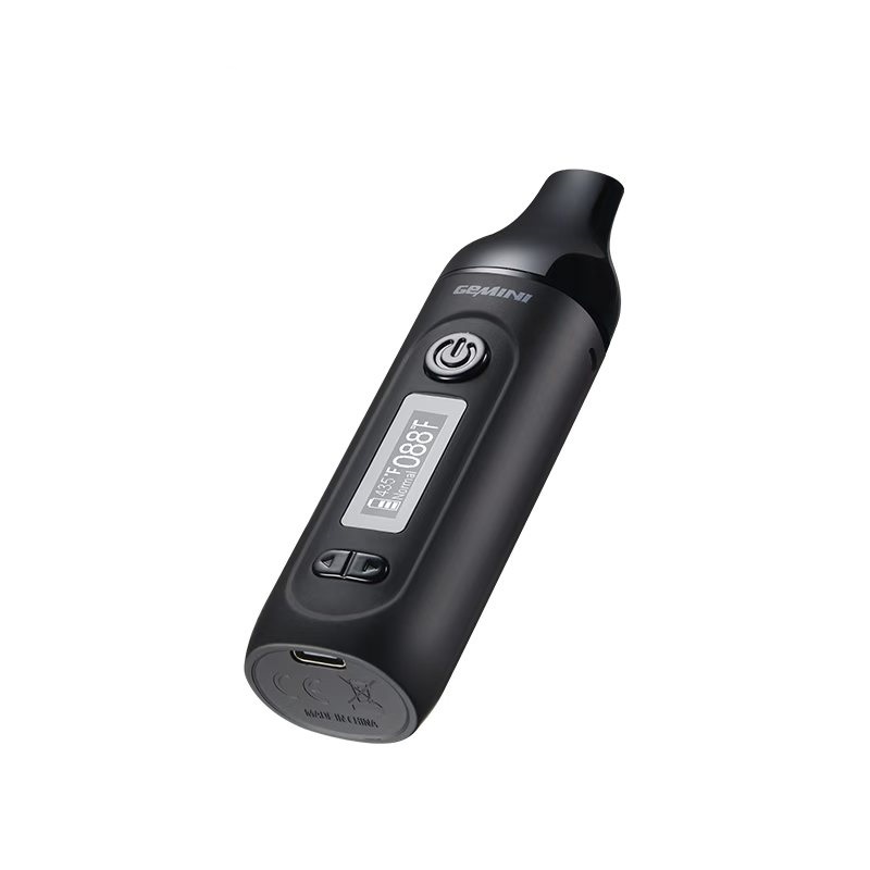 2025 Anix Gemini Pro Dry Herb  - Vape Battery 18650 ulasan dan harga