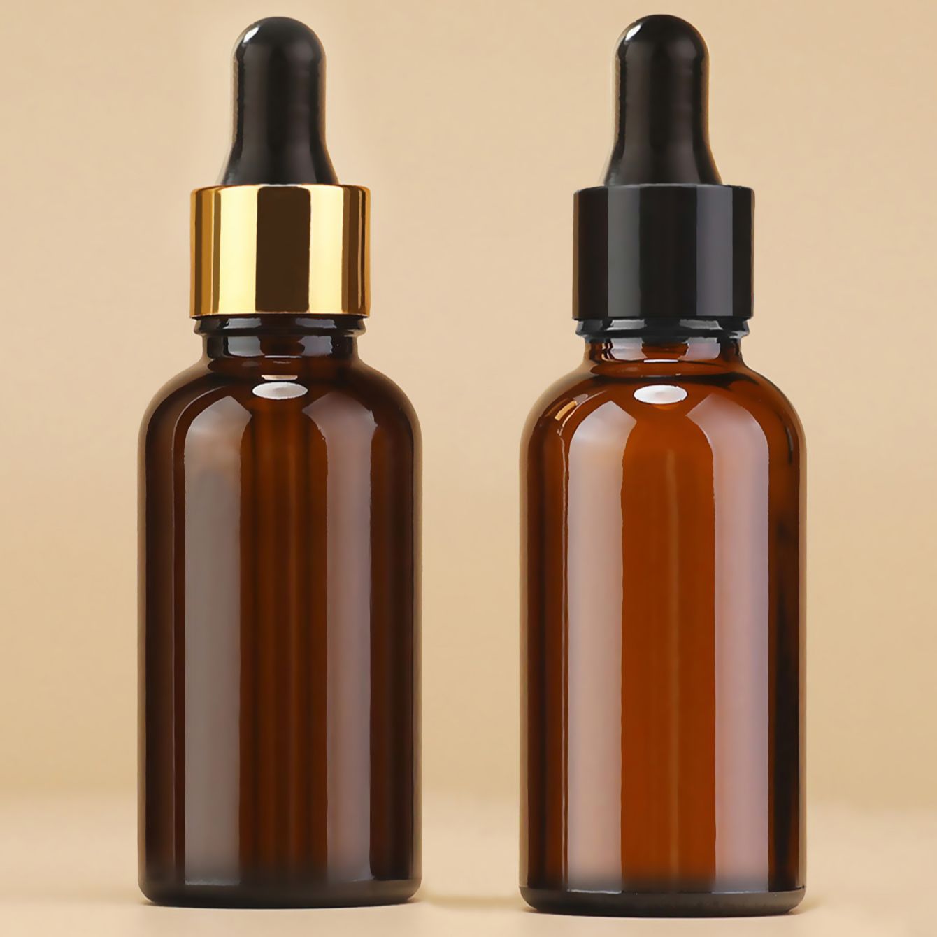 30ML amber glass dropper bottl - Juice Bottle Dropper ulasan dan harga