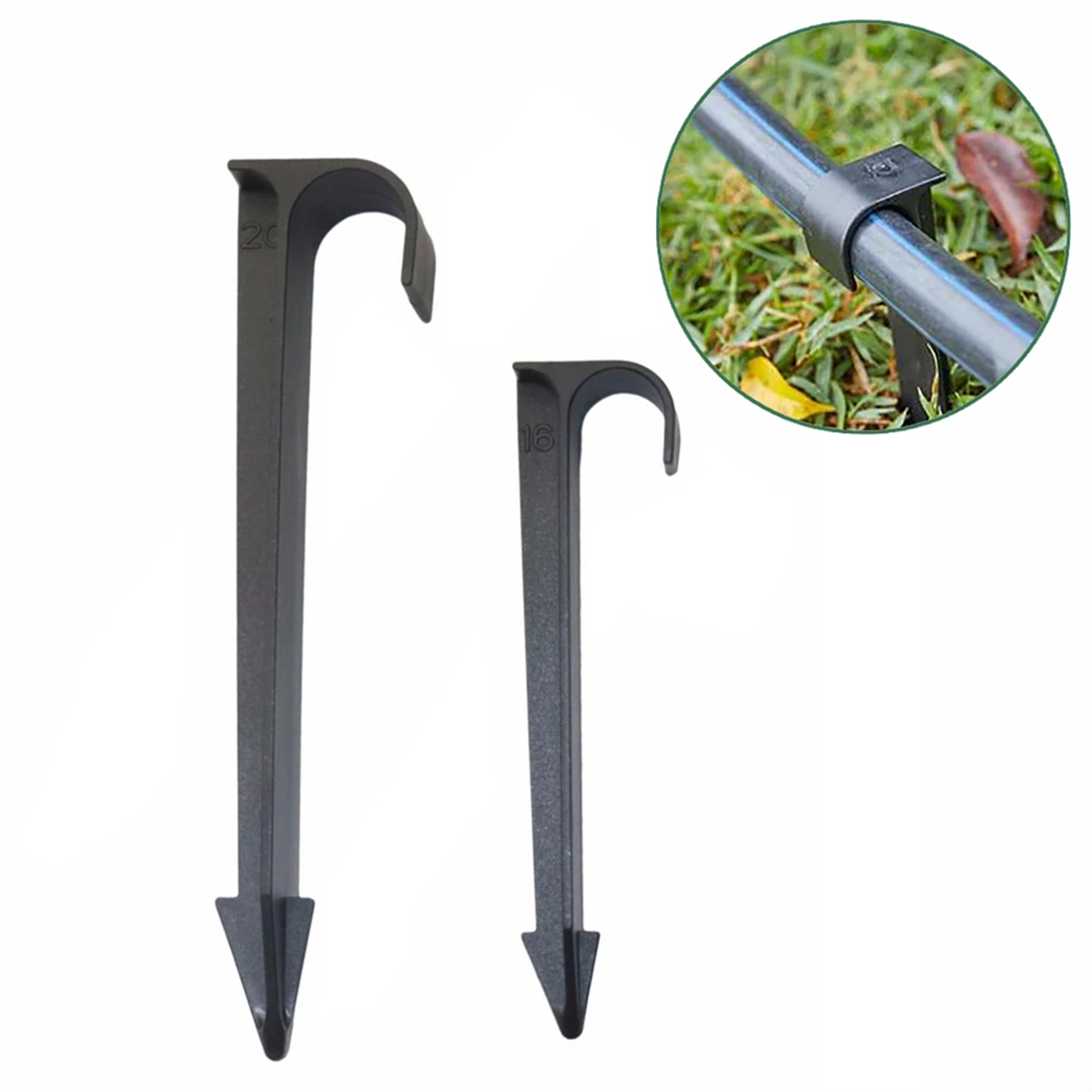 Hose Bracket U-Shape Weedproof - Weed Vaping Accessories ulasan dan harga