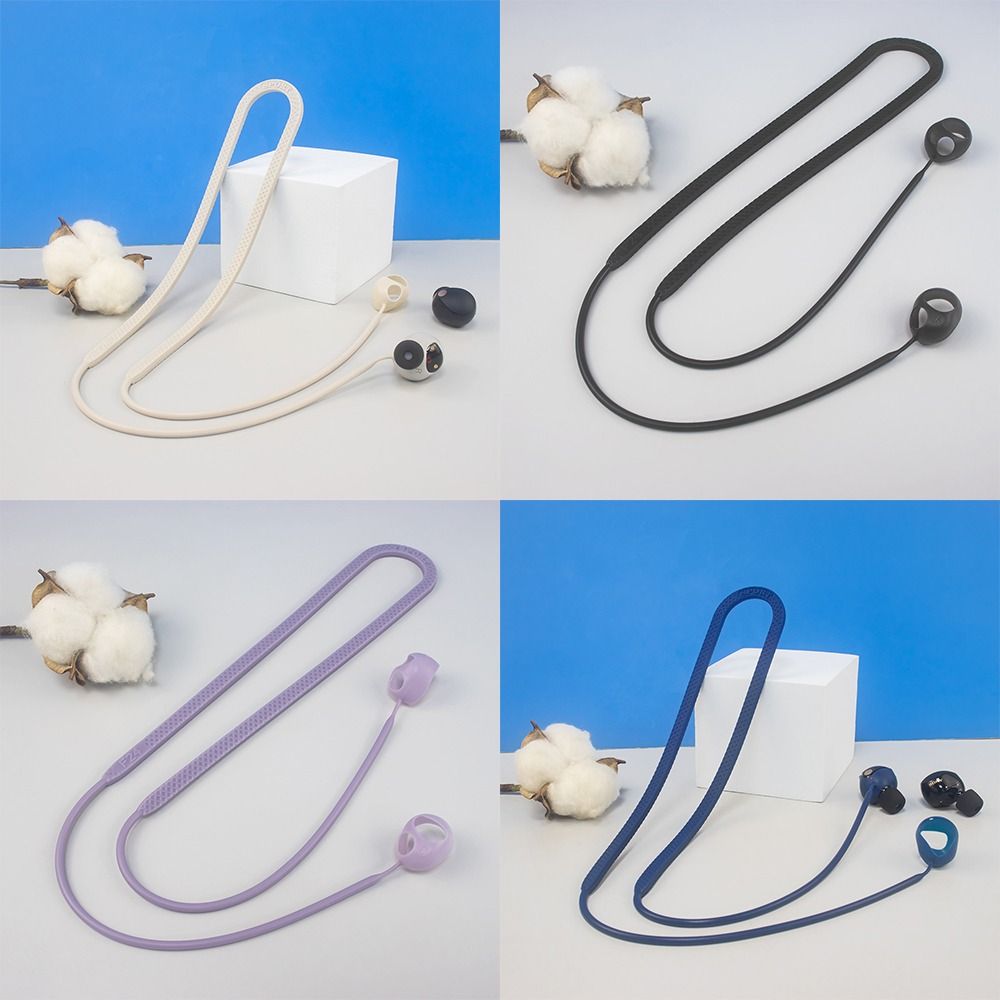 Anti-Lost Silicone Earphone Ro - Sony Headphone Wf-1000Xm5 ulasan dan harga