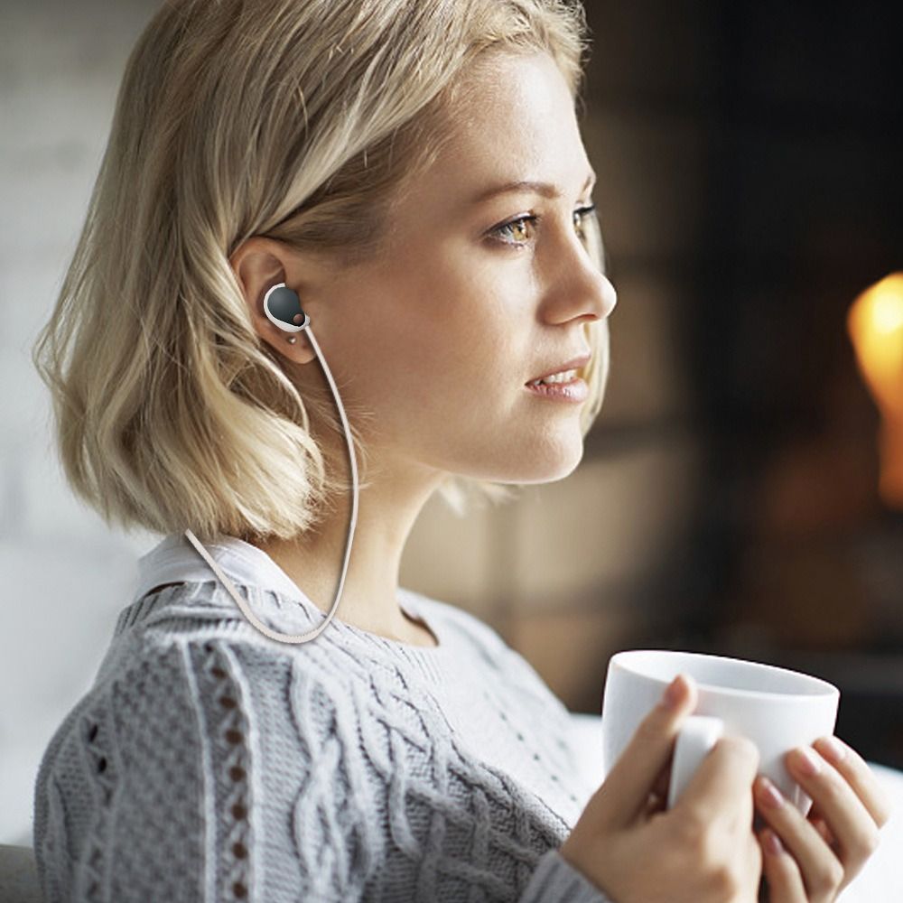Anti-Lost Silicone Earphone Ro - Sony Headphone Wf-1000Xm5 ulasan dan harga