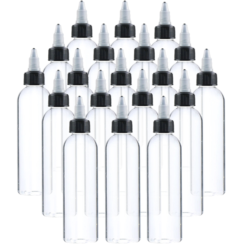 5Pcs 30ml/60ml/100ml/120ml/150 - Juice Bottle Dropper ulasan dan harga