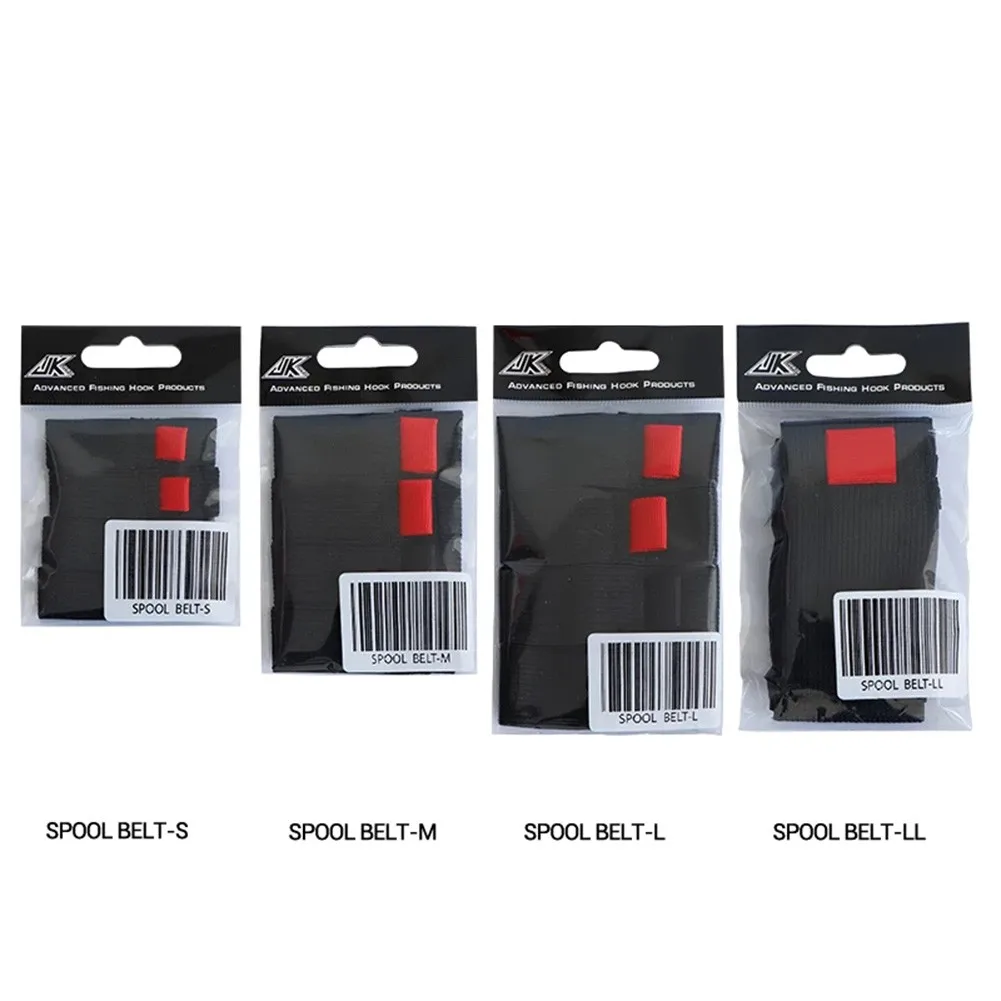 4pcs Black+Red S M L LL Elasti - Mesh Coil Strip ulasan dan harga