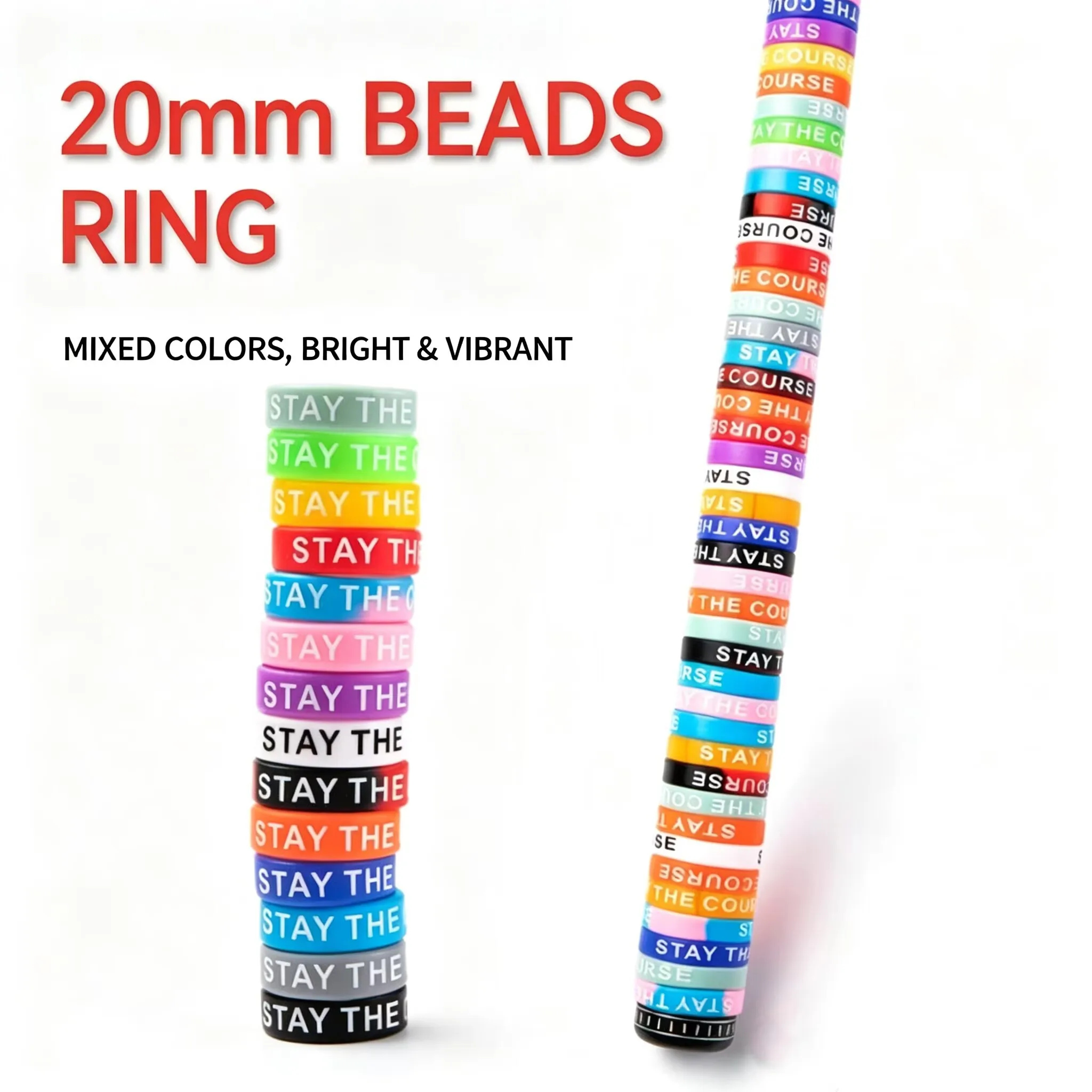 13mm/20mm 20PCS Protective Sil - Vape Band Silicone ulasan dan harga