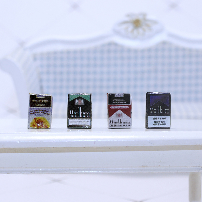 Cigarette Case Mini Cigar Case - Vape Decoration ulasan dan harga