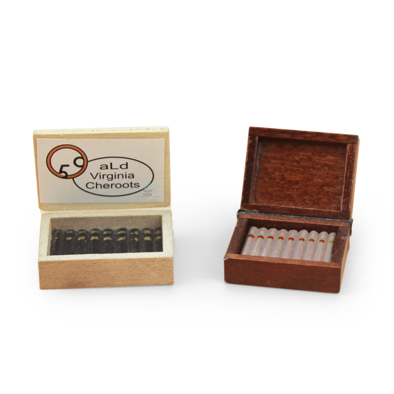 Cigarette Case Mini Cigar Case - Vape Decoration ulasan dan harga
