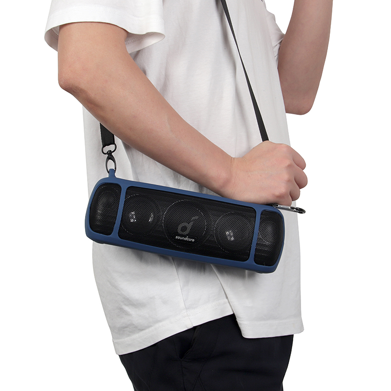 Silicone Case for Anker Soundc - Anker Speaker Soundcore Motion+ ulasan dan harga