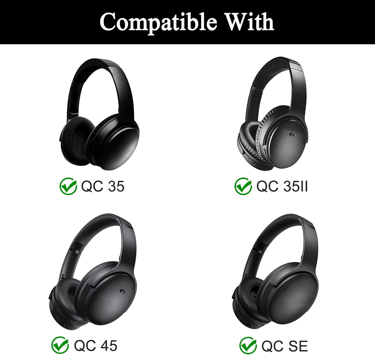 Replacement Headband for Bose  - Bose Headphone Qc45 ulasan dan harga