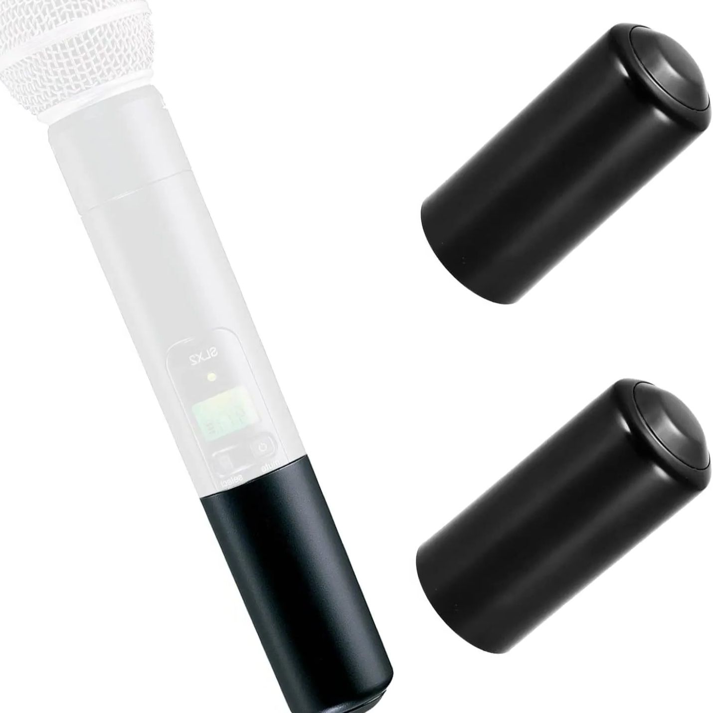 Battery Cap Cover Replacement  - Shure Mic Mv7 ulasan dan harga