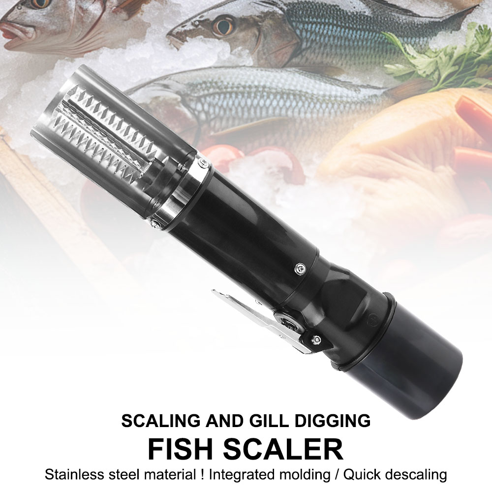 Seafood Knif Remover Cleaner T - Mesh Coil Strip ulasan dan harga