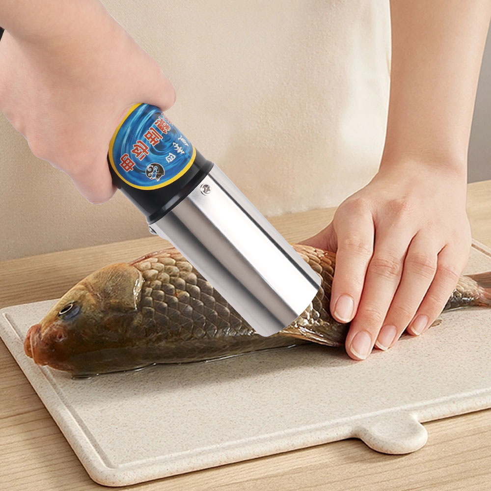 Seafood Knif Remover Cleaner T - Mesh Coil Strip ulasan dan harga