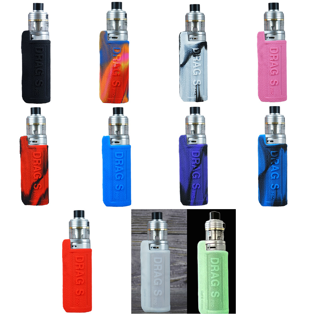 [Case Only]Protective Silicone - Vape Band Silicone ulasan dan harga