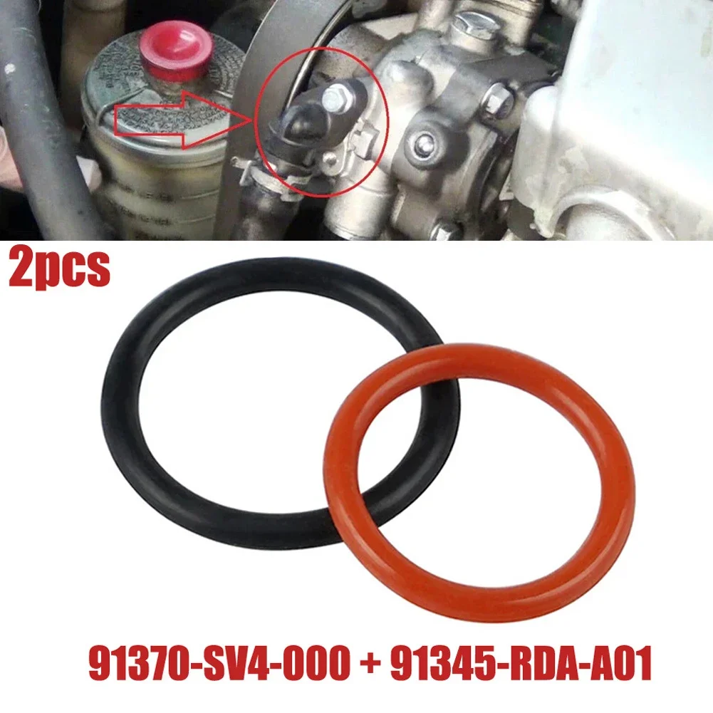 Rubber Power Steering Pump O-R - Vape Ring ulasan dan harga
