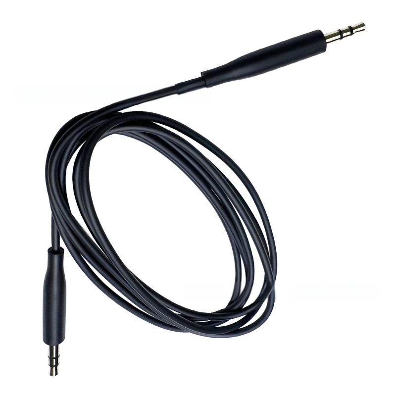3.5 to 2.5 Aux Cable Jack 3.5  - Bose Headphone Qc45 ulasan dan harga