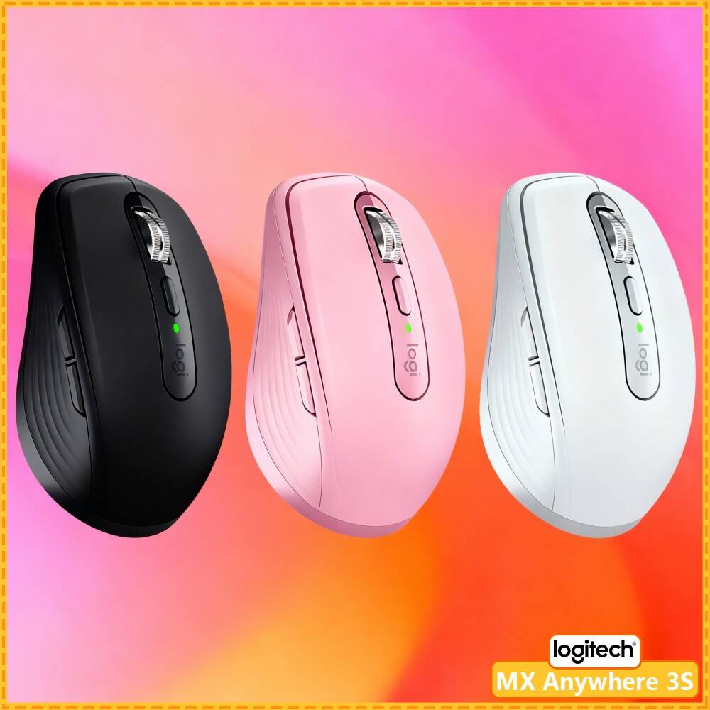 Premium Logitech MX Anywhere 3 - Vaping Store ulasan dan harga