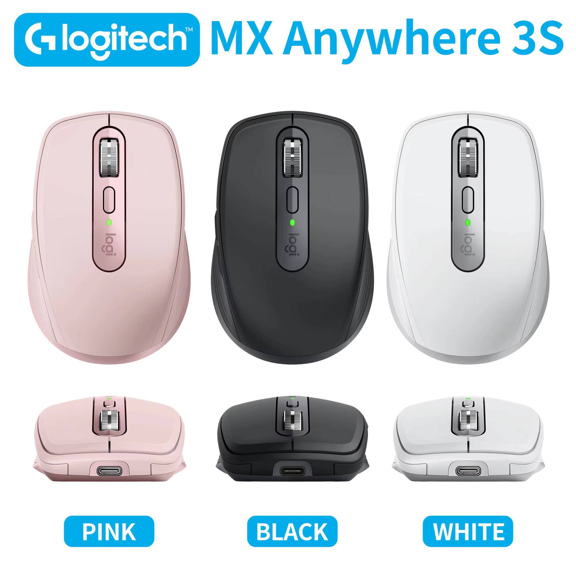 Premium Logitech MX Anywhere 3 - Vaping Store ulasan dan harga