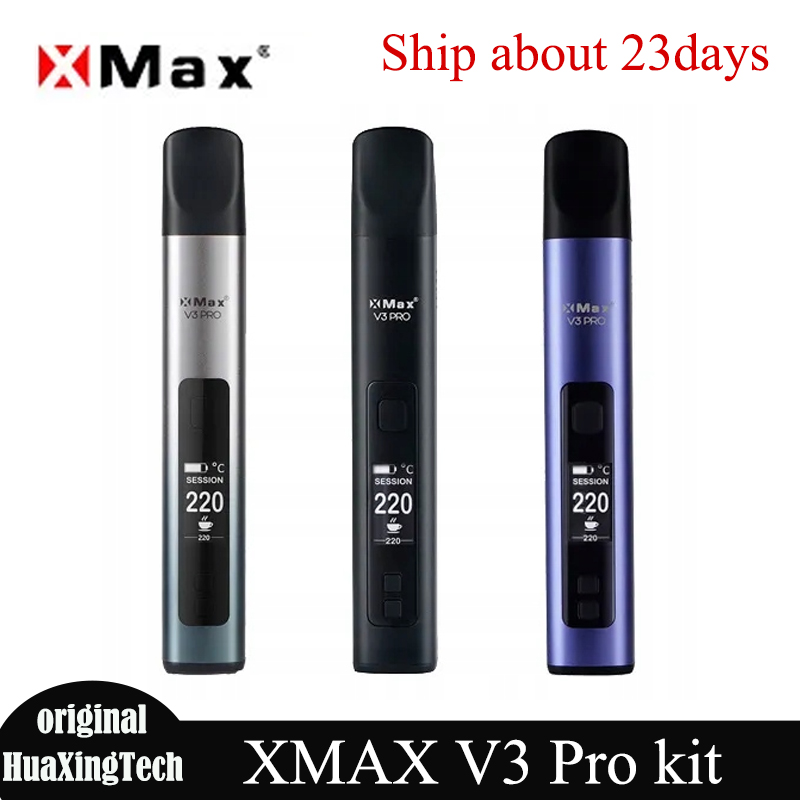 Original XMax V3 Pro Kit Dry H - Vape Battery 18650 ulasan dan harga