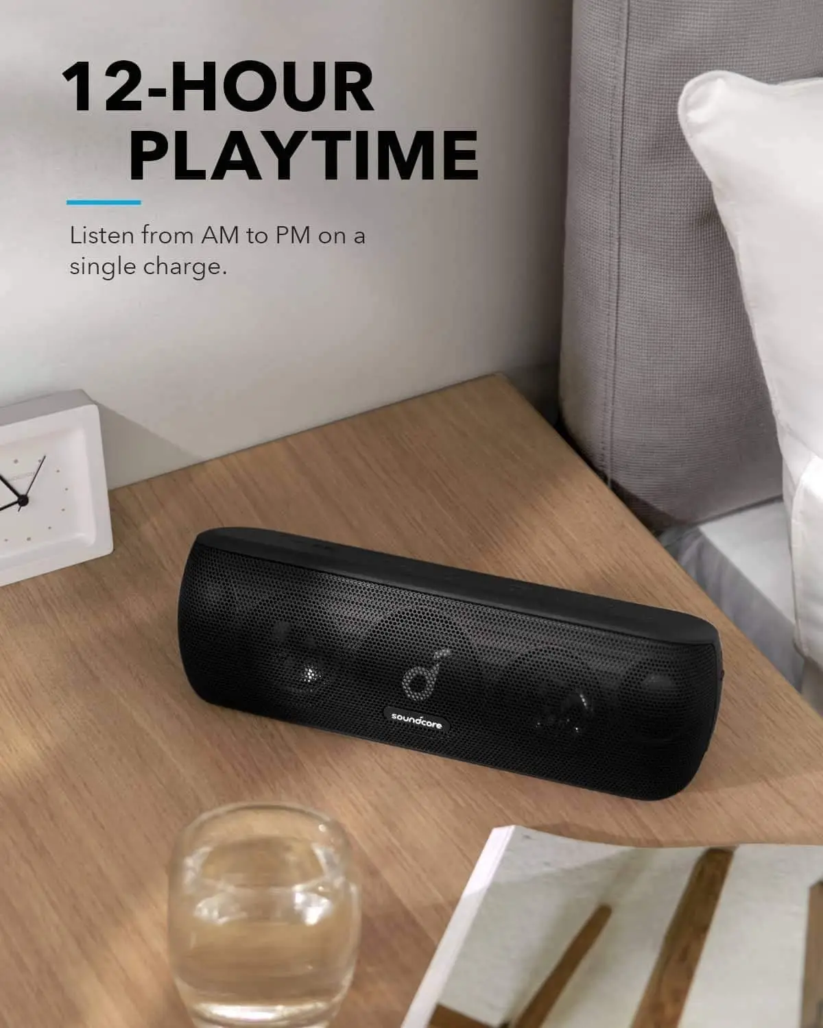 TLF Anker Soundcore 30W Motion - Anker Speaker Soundcore Motion+ ulasan dan harga